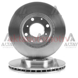 FREN DİSKİ JAZZ 02-08 / CITY 05-10 / ÖN HAVALI 240-4 KAPLAMALI